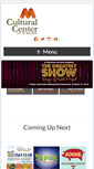Mobile Screenshot of mauldinculturalcenter.org